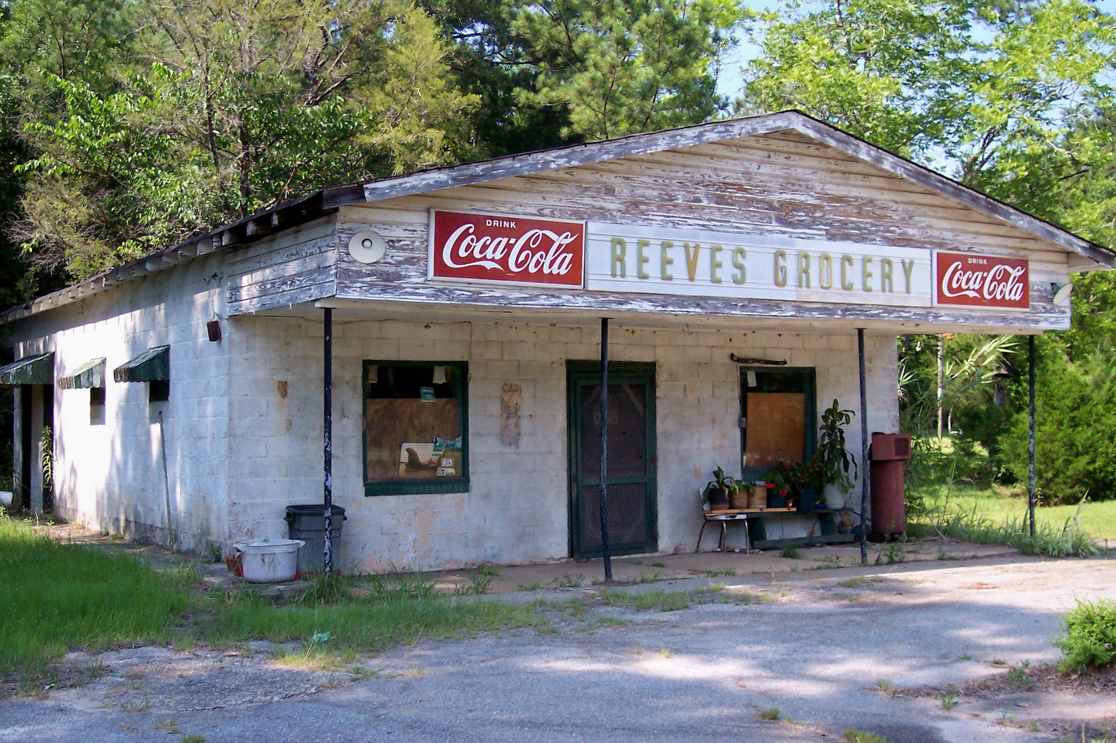 Hickory Grove & Robley