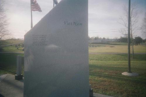 Vietnam War Memorial