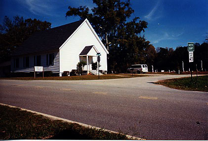 church photo
