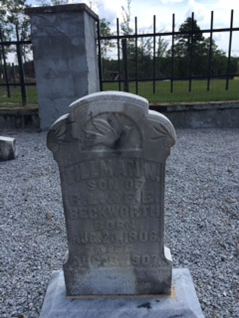 Tillman N. Beckworth
