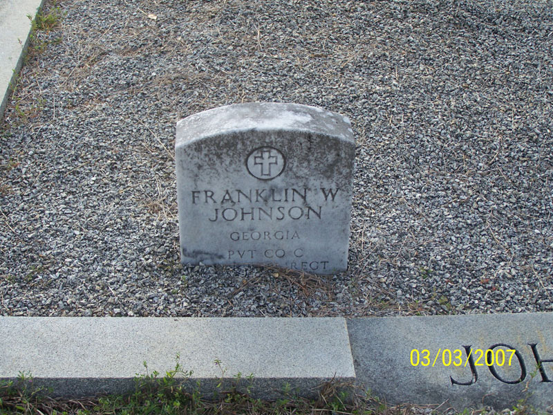 Franklin W. Johnson