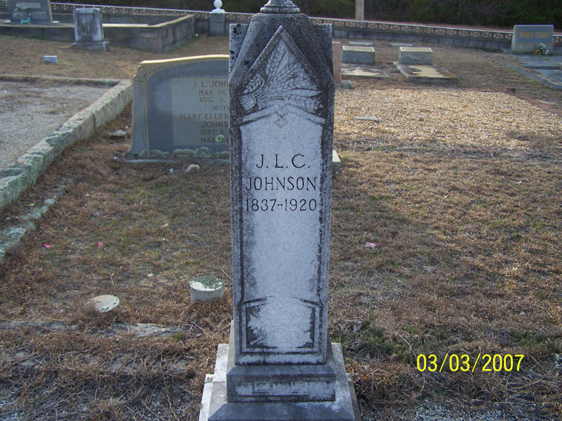 J L C Johnson