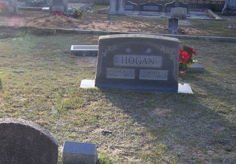 Nancy J. & John Hogan