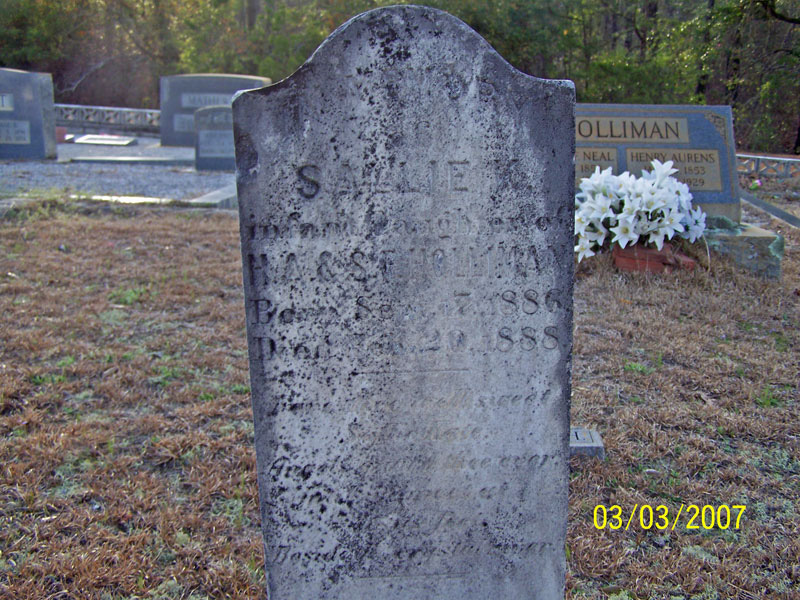 Sallie Holliman