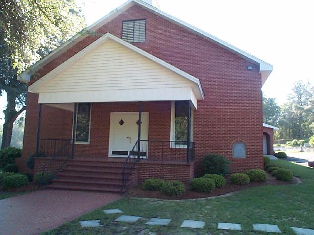 Mill Creek Baptist Church