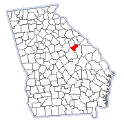 Glascock Co. GA
