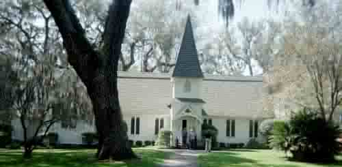 Christ Episcopal Church