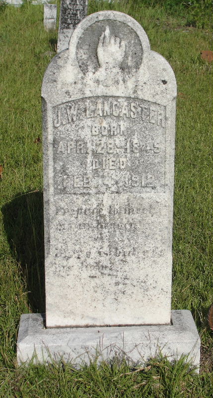 J. W. Lancaster