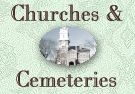 Gwinnett Churches and Cemeteries