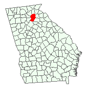 Hall County