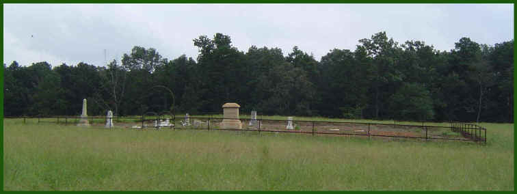 cemetery overview