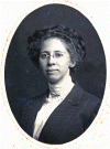 unknown woman