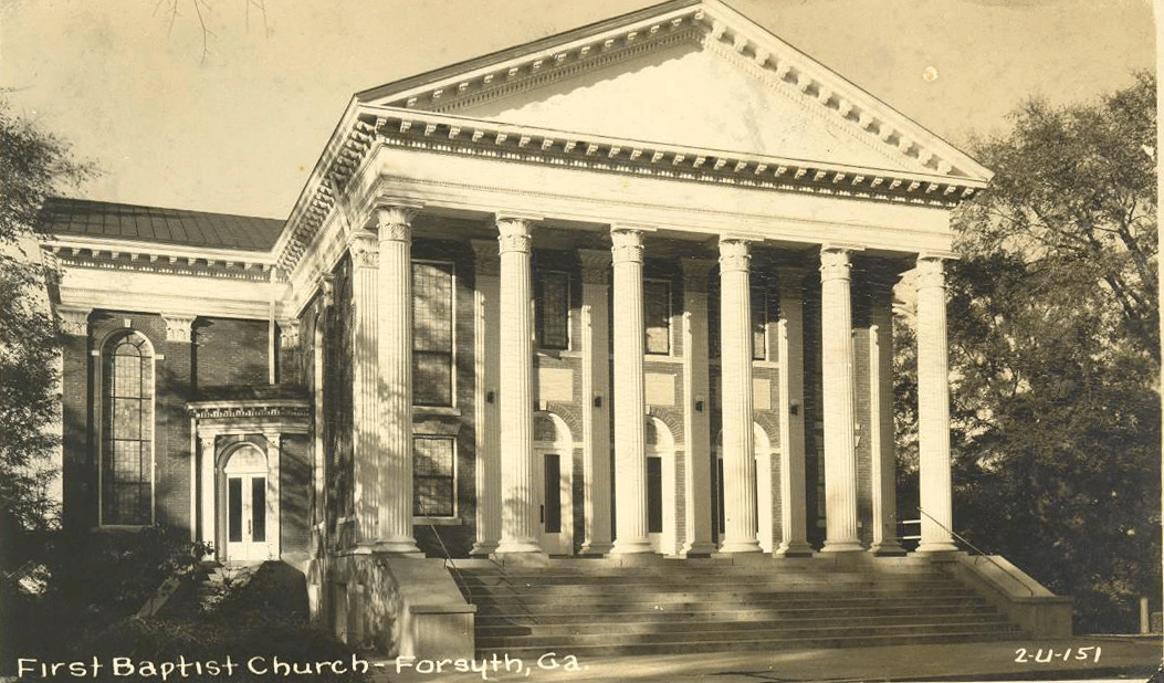 first baptist