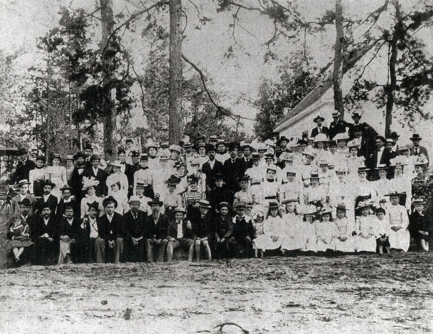 homecoming 1896