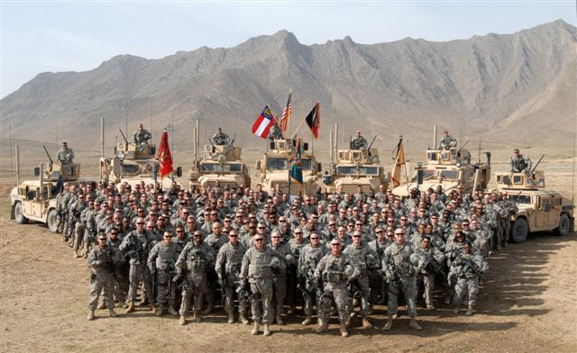 brigade