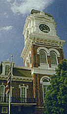 The History of Covington and Newton County