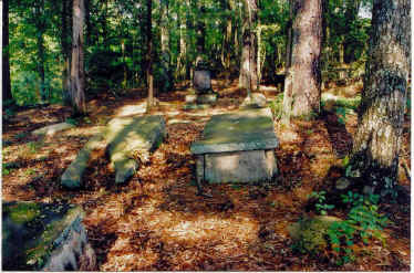 Glenn Family Cemetery