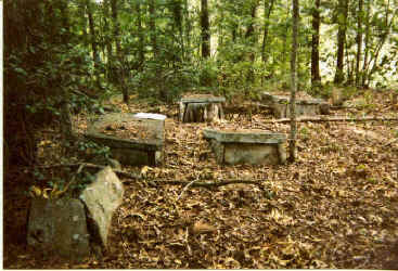 Glenn Family Cemetery