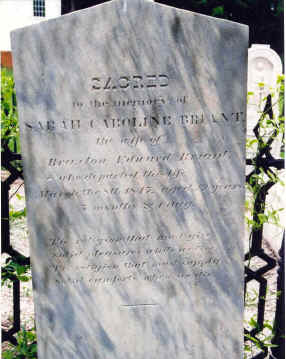 Sarah Caroline Briant