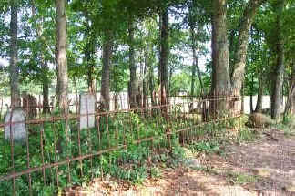 Newton Noell Cemetery