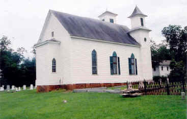 Lexington Presbyterian Church