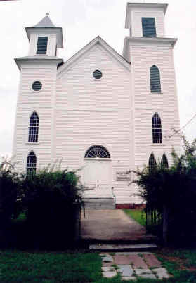 Lexington Presbyterian Church