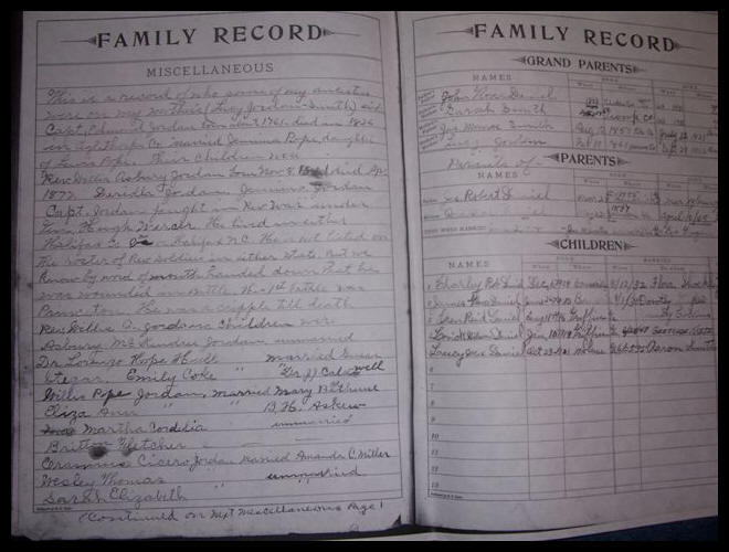Family Bible