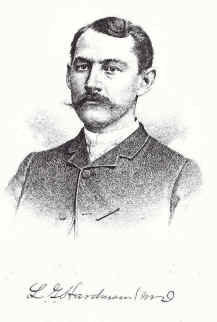 Lamartine G. Hardman, M.D.