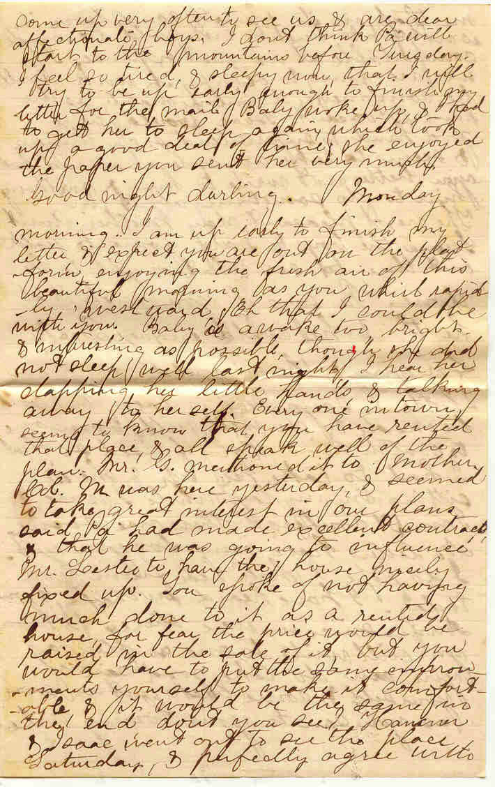 Morton Letter Page 4