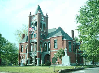 Oglethorpe Co. Court House
