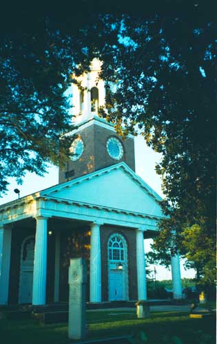 st pauls church
