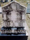 john brooks williams tombstone