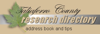Georgia Ancestors