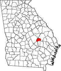 Treutlen Co GA