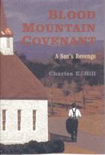 Cover of Blood Mountain Covenant by Charles L. Hill