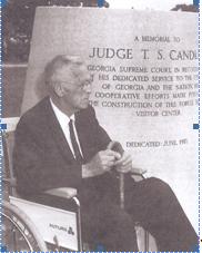 Judge Thomas Slaughter Candler