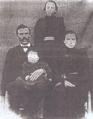 Silas Chambers Family