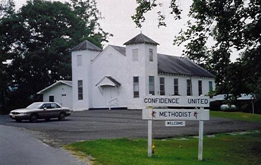 Confidence United Methodist Church