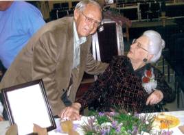 Charles Weymon Cook and Dora Hunter Allison Spiva