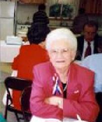 Dora Hunter Allison Spiva