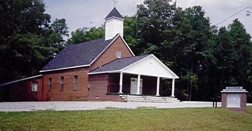 Ebenezer Baptist Church