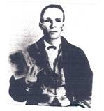 Rev. Elisha Hedden