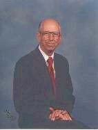 Rev. Grover Duffie Jones