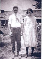 Homer Nix and Miss Satterfield