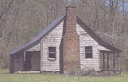 The Hunter-England House