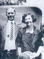 Mauney Douglas and Mary Jeanette (Cochran) Collins
