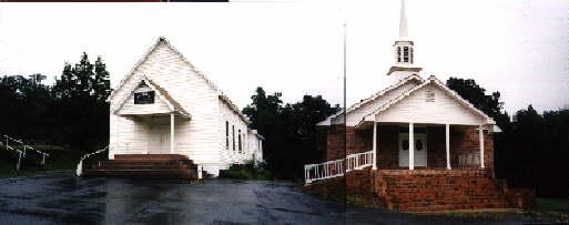 Mount Zion Baptist Church (The Glade)