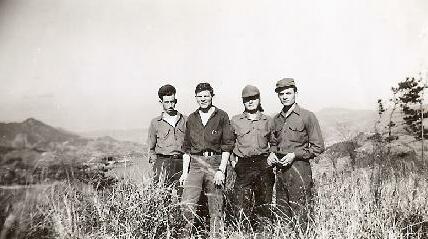 Grover Jones and Friends in Nagasaki