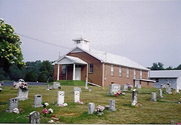 Pleasant Grove Baptist Church