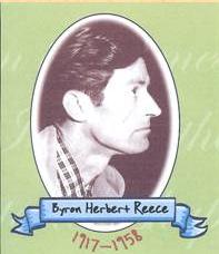 Byron Herbert Reece